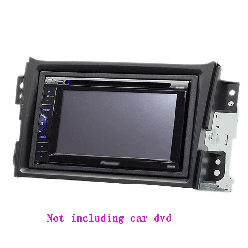 Рамка автомобильного радиоприемника для Suzuki Splash Opel Agila 2008-2014 комплект стерео