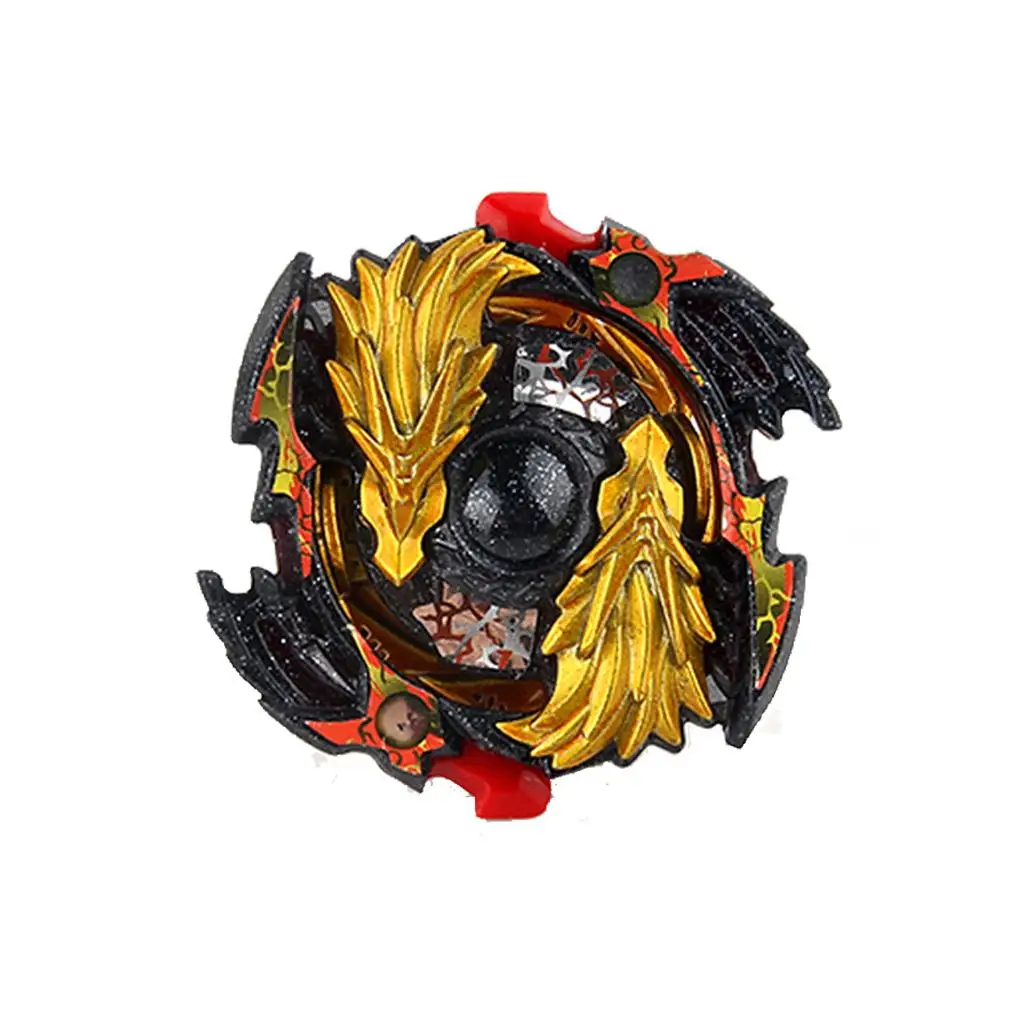 Lost Longinus .N.Sp Gold Dragon B-00 Burst Волчок со шнурковой пусковой установкой Rapidity Fight Master