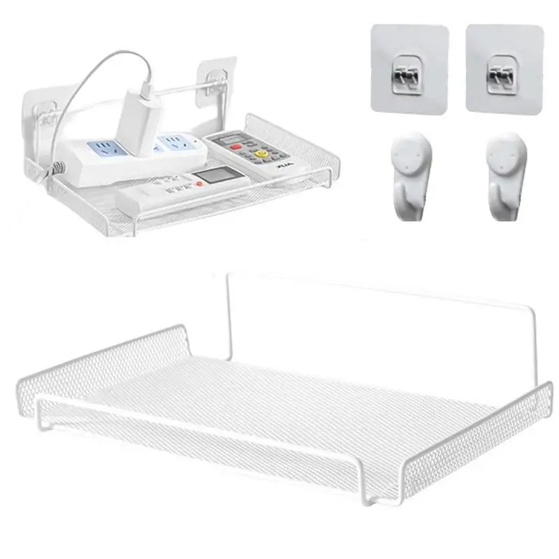 Floating AV Shelf Wall Mount Shelf Bracket For TV Accessorie