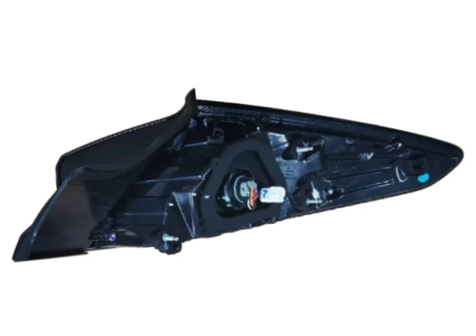 Фото 1 шт. задний фонарь для Geely Emgrand S, 2021-2023 г., автомобильные аксессуары, DRL, противотуманные фары, задний свет для Geely Emgrand S №4