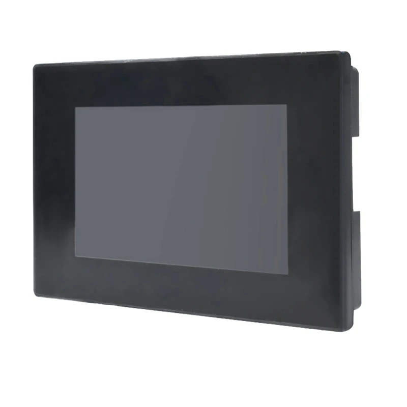 

Умный 5-дюймовый монитор Φ HMI резистивный сенсорный экран 800x480 TFT ЖК-модуль с корпусом для аудио и видео