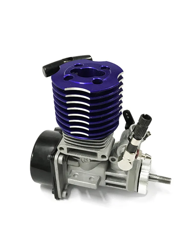 Accessories  Fuel Oil Remote Control Car  Model Oil Powered Gas Engine Methanol Machine Grade 15  07  25