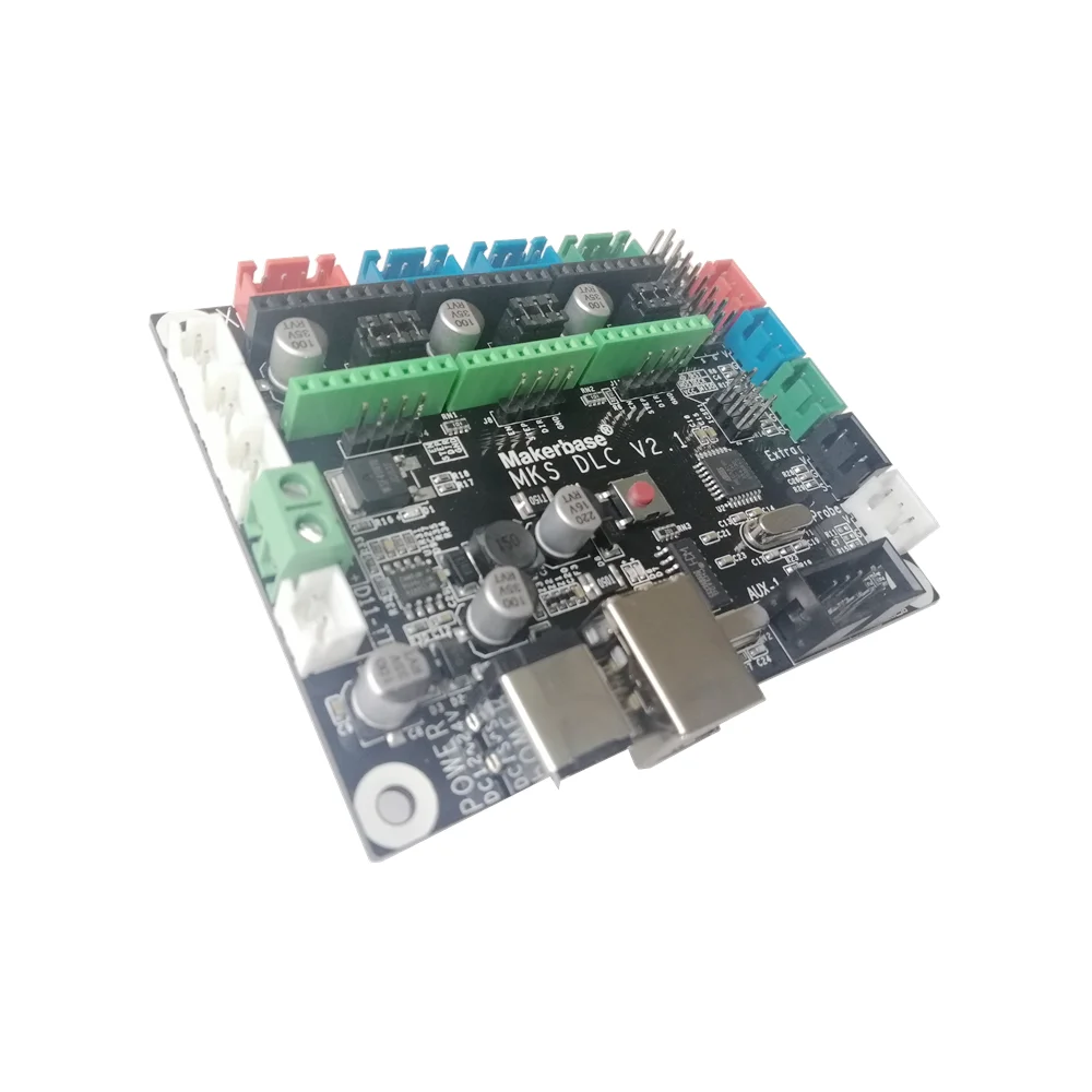 

usb cnc controller MKS DLC V2.1 breakout board cnc shield v3 expansion card arduino UNO R3 grbl control board cnc machine parts