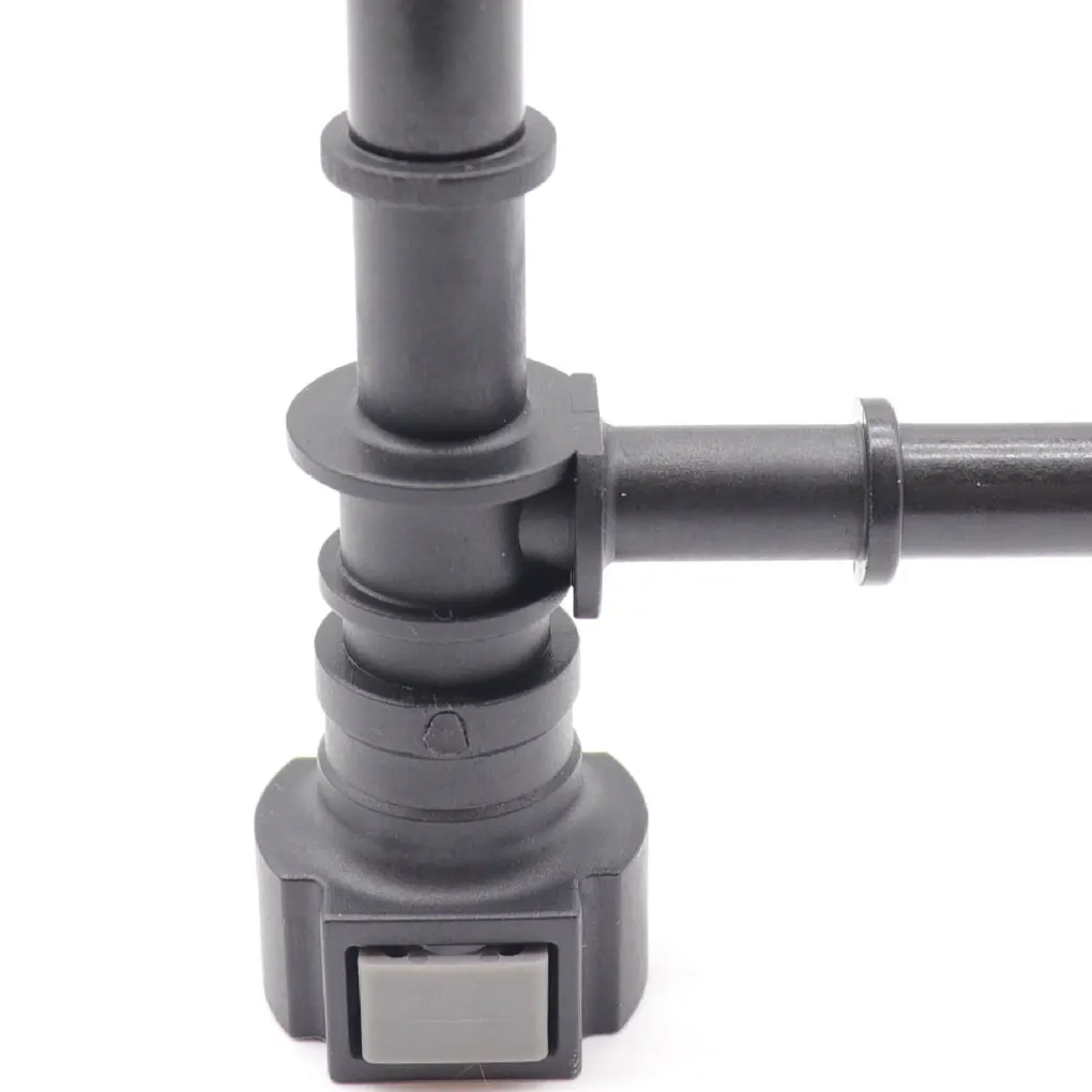 

Соединительная муфта для топливной линии автомобиля, соединитель для шланга, соединитель для мотоцикла, Т-образная деталь, практичные аксессуары для модификации