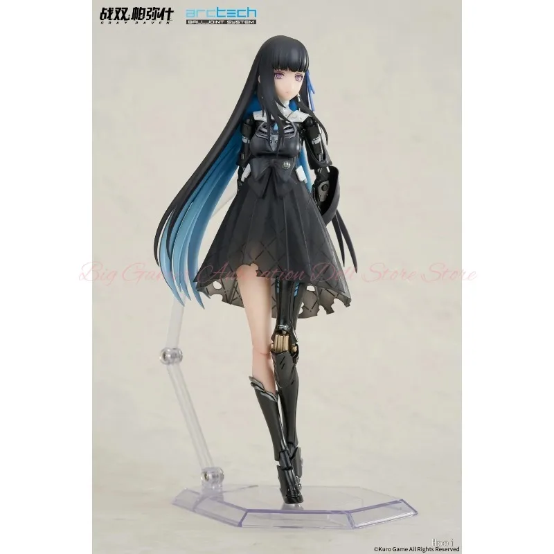 Фото В наличии: APEX‑TOYS ARCTECH Punishing: Gray Raven Selena Tempest Tone Ver. Фигурка в масштабе 1/8 №2