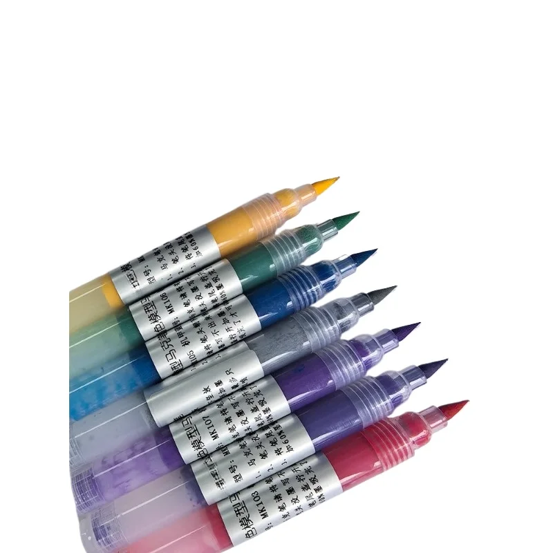 Набор маркеров для моделирования Gouda ручная краска инструмент нанесения