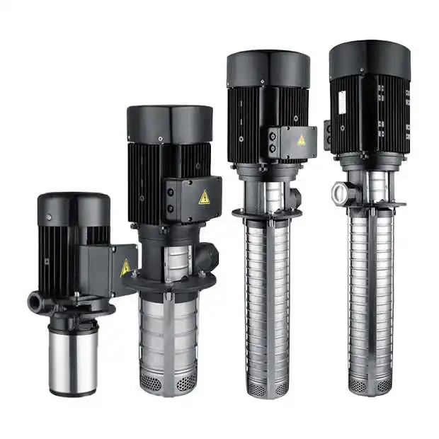 Центробежный насос серии Aikon Cdlk Цена Вертикальный многоступенчатый погружной