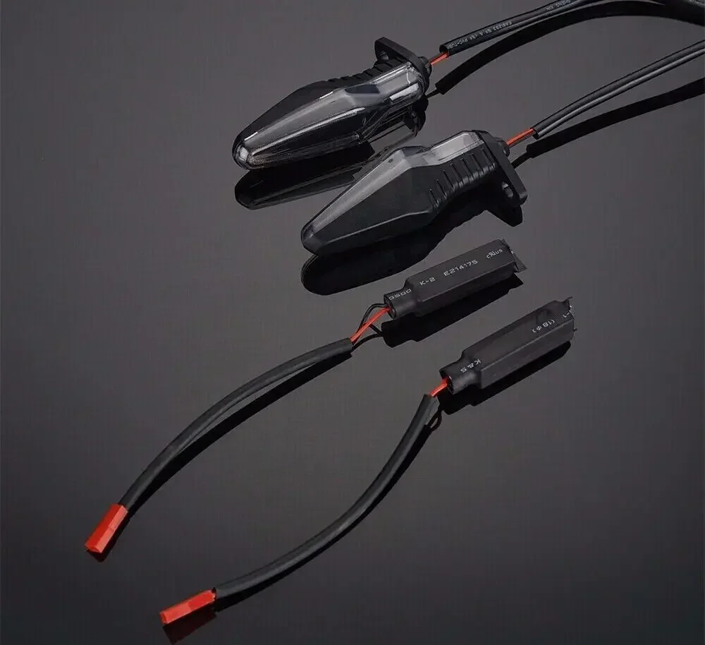 Светодиодный задний фонарь поворота аккуратный фиксатор крыльев для BMW R NINE T