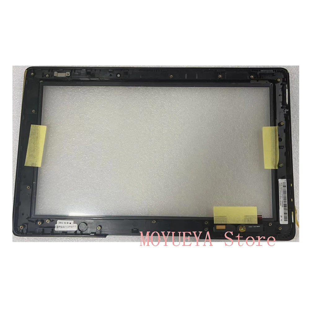 

13.3 INCH For ASUS T300L T300LA 5404R Touch Panel Screen Digitizer Glass Lens Replacement 5404R FPC-1 With Frame Bezel