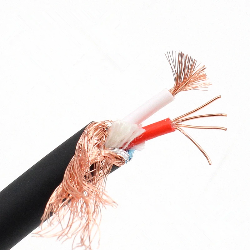 Colleimage HIFI 7N OCC медный аудио кабель RCA - Цена: 4269