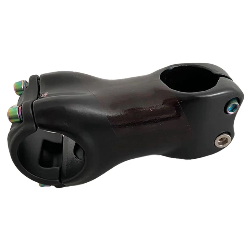 

Full Carbon Fiber Bike Stem 6° 31.8Mm Bike Handle Stem Adjustable Lightweight Stem For MTB Road Bike 70Mm