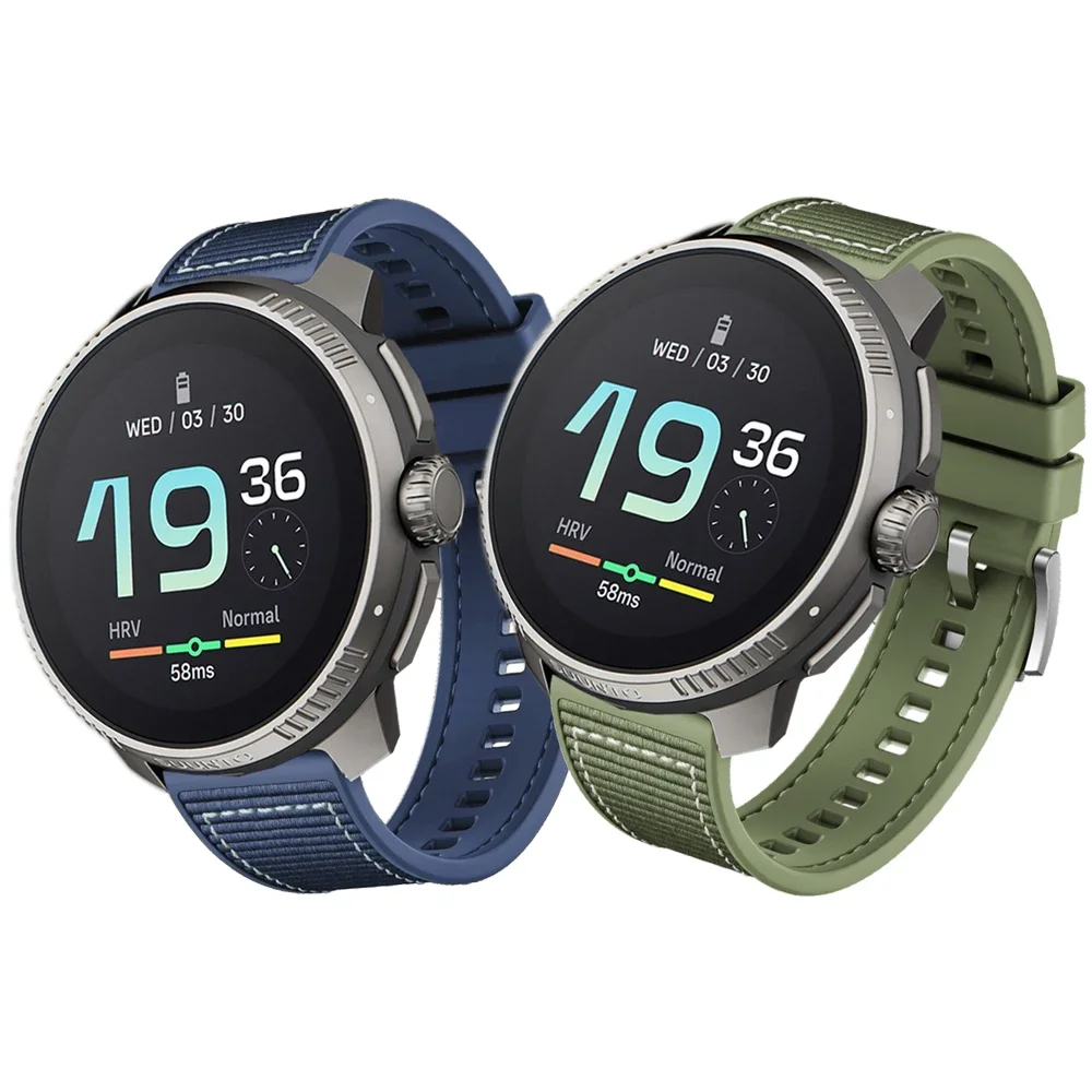 Suunto race обзор