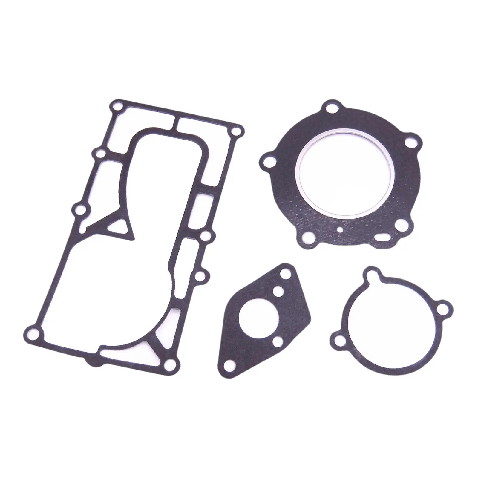 

Complete Power Head Seal Gasket Kit 369-02011-0 369-0214-0 36901-0051M Boat Motor Fit for Nissan 4HP 5HP Outboard Engine