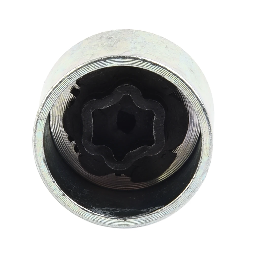 

Durable High Quality Brand New Removal Key Socket Tool Lock Lug Nut For 3 Series F30/F31 For BMW F12 Tire For 1 Series F20/F21