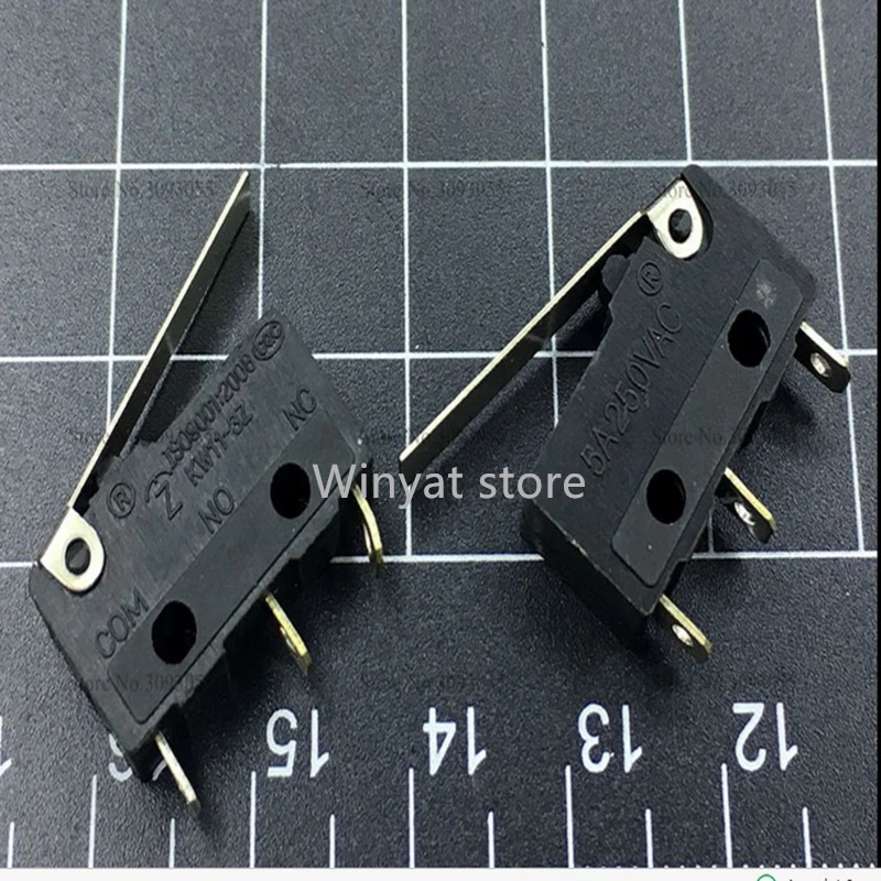 15 шт. длинные сенсорные выключатели DIP-3