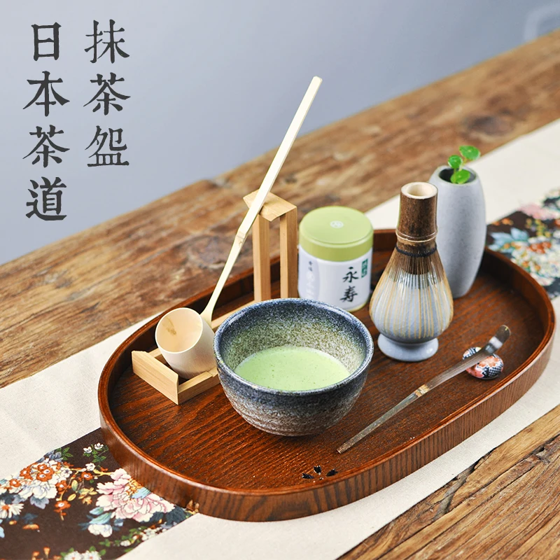Японские чайные сервизы Matcha набор бамбуковых кистей японские натуральные
