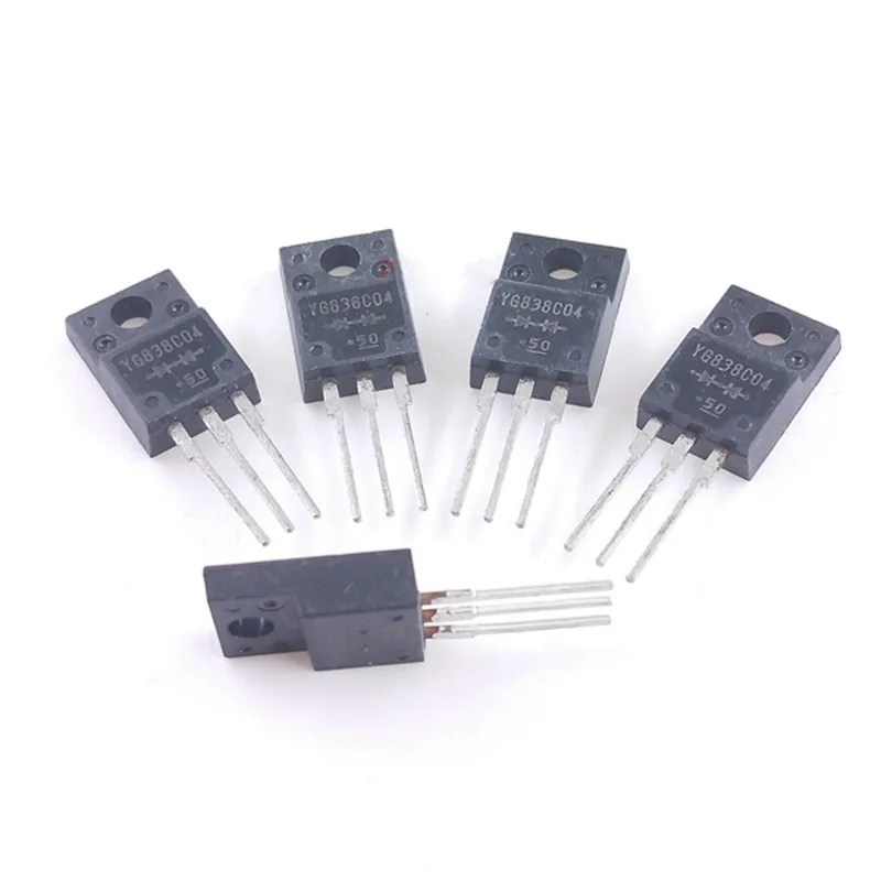 

20/PCS YG838C04R 40V 30A
