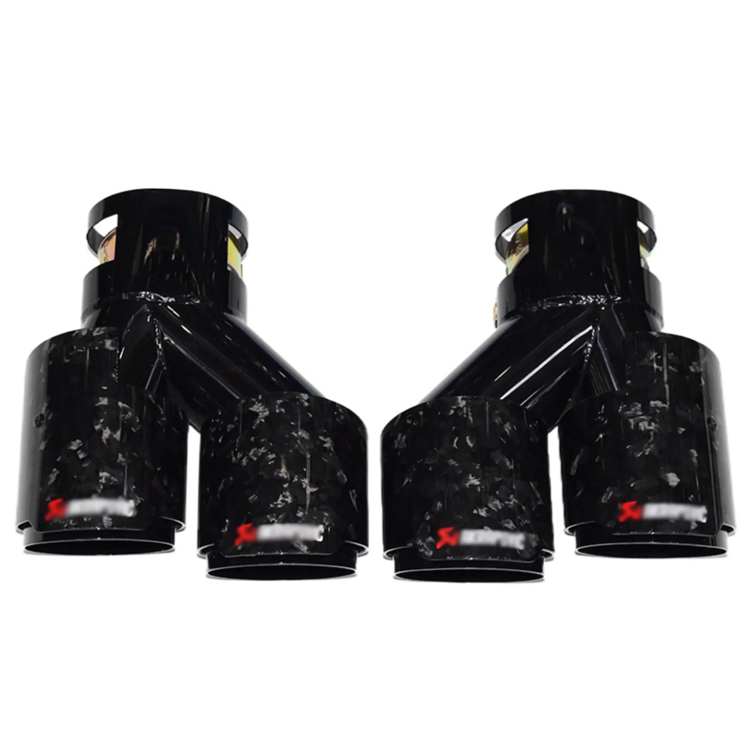 Выхлопная труба для BMW G23 M440i G20 G21 M340i G42 M240i задняя горло кованый углеродное волокно