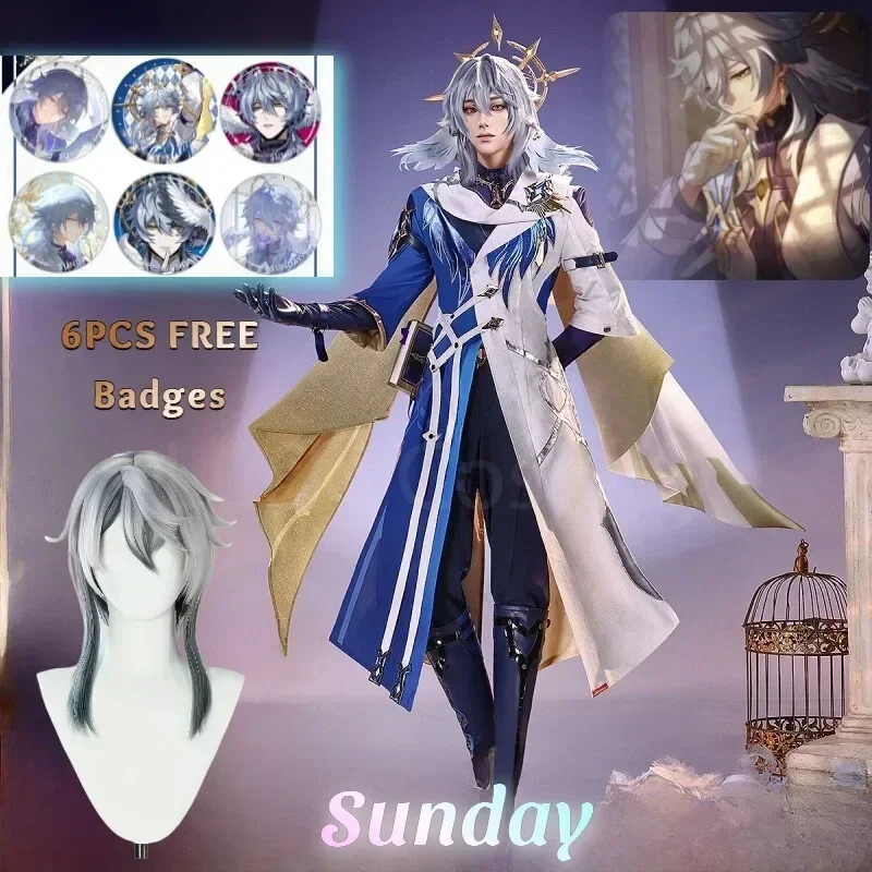 Женский костюм для косплея из сериала Игра Honkai Star