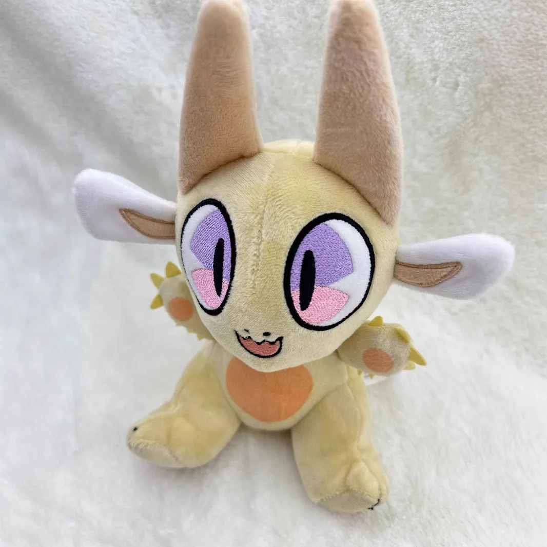 Fwench Fwy плюшевый Chikn Nuggit