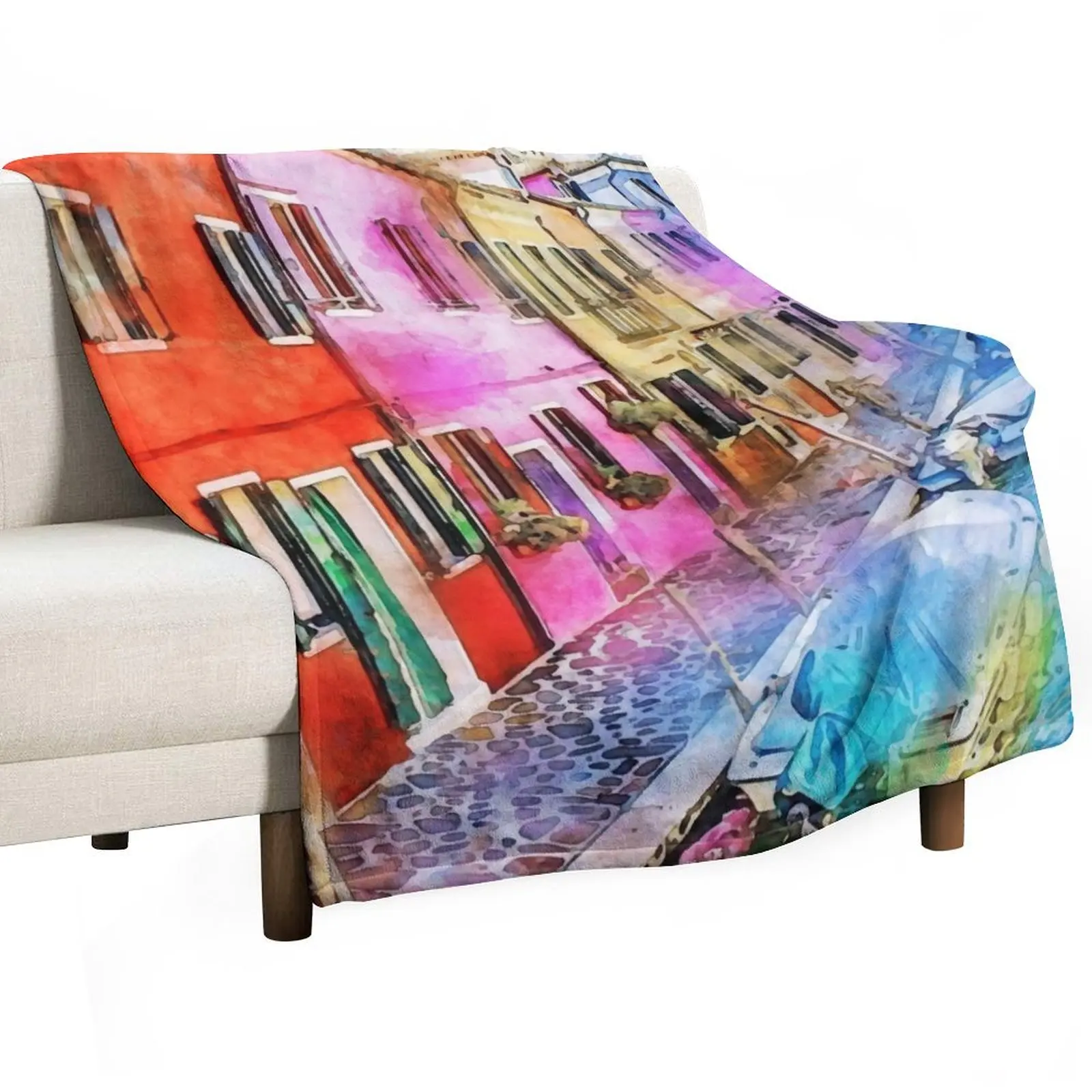 Одеяло для кемпинга Burano Италия