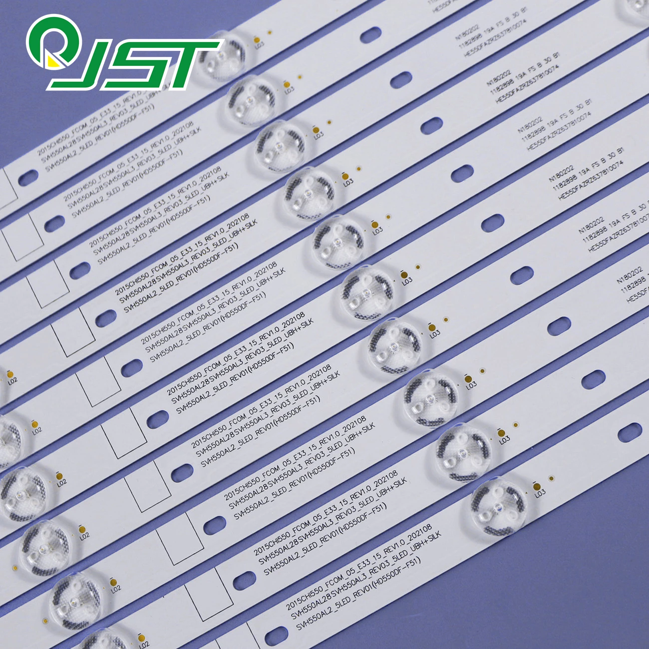 Микросхема NS-55D420NA18 55H6607 LC-55P6000U 55R6D LC-55P6000B HD550K3U51 SVH550AL2 &amp SVH550AL3_REV03_5LED_UBH + SILK_160615