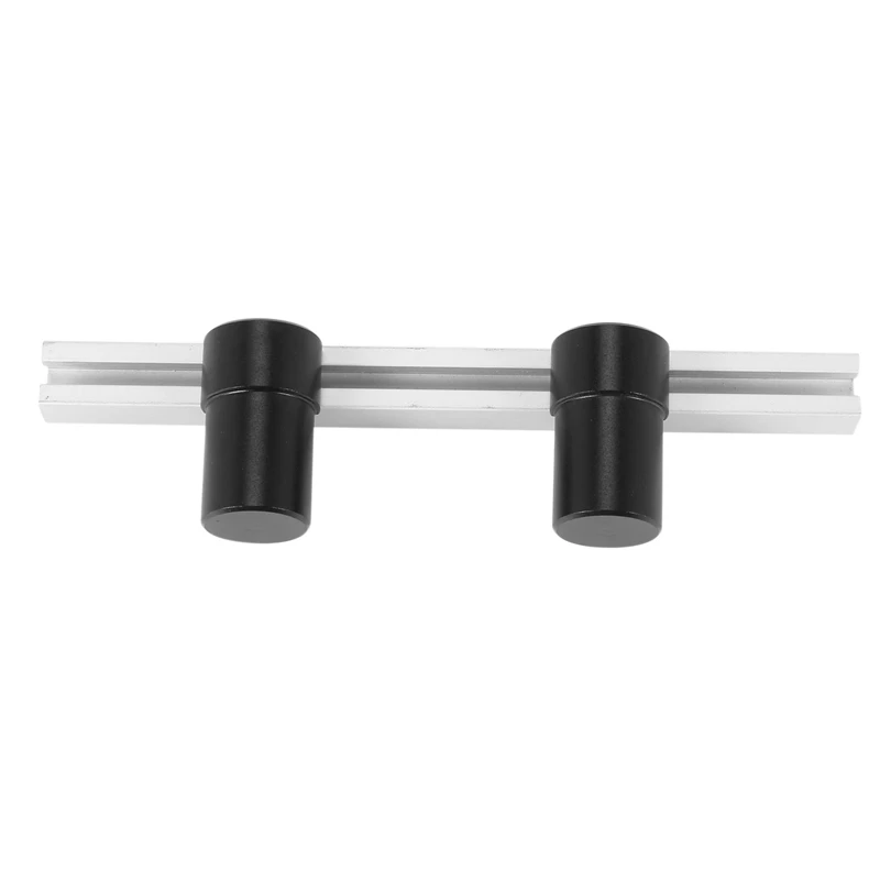 Стопор для строгания зажим собак Т-образный деревообработки настольный верстак