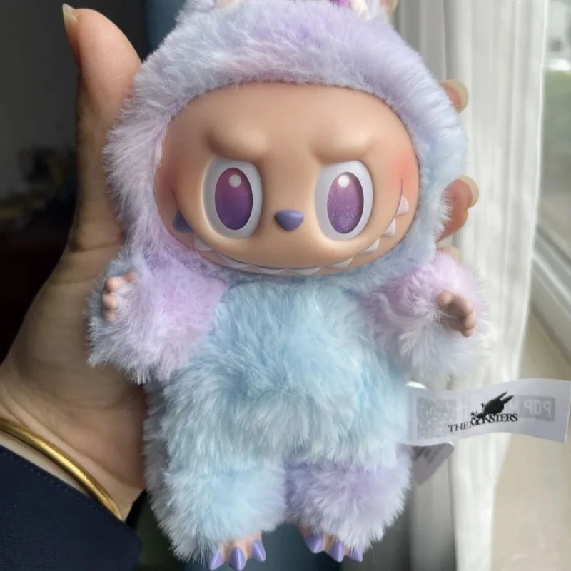 Новая оригинальная серия Labubu V3 The Monsters Big Into Energy виниловая кукла с лицом модная