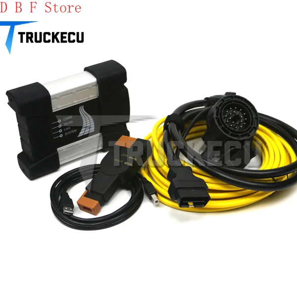 

Диагностический инструмент для BMW ICOM A3, для BMW Next A2 + B + C с Wi-Fi, поддержка диагностики и программирования автомобилей BMW ICOM NEXT