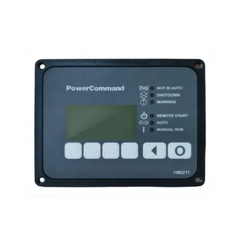 Лидер продажPower Command 1.1 PCC1301 PCC1302 Модуль HMI211 HMI220 0300-6014 контроллера генераторной