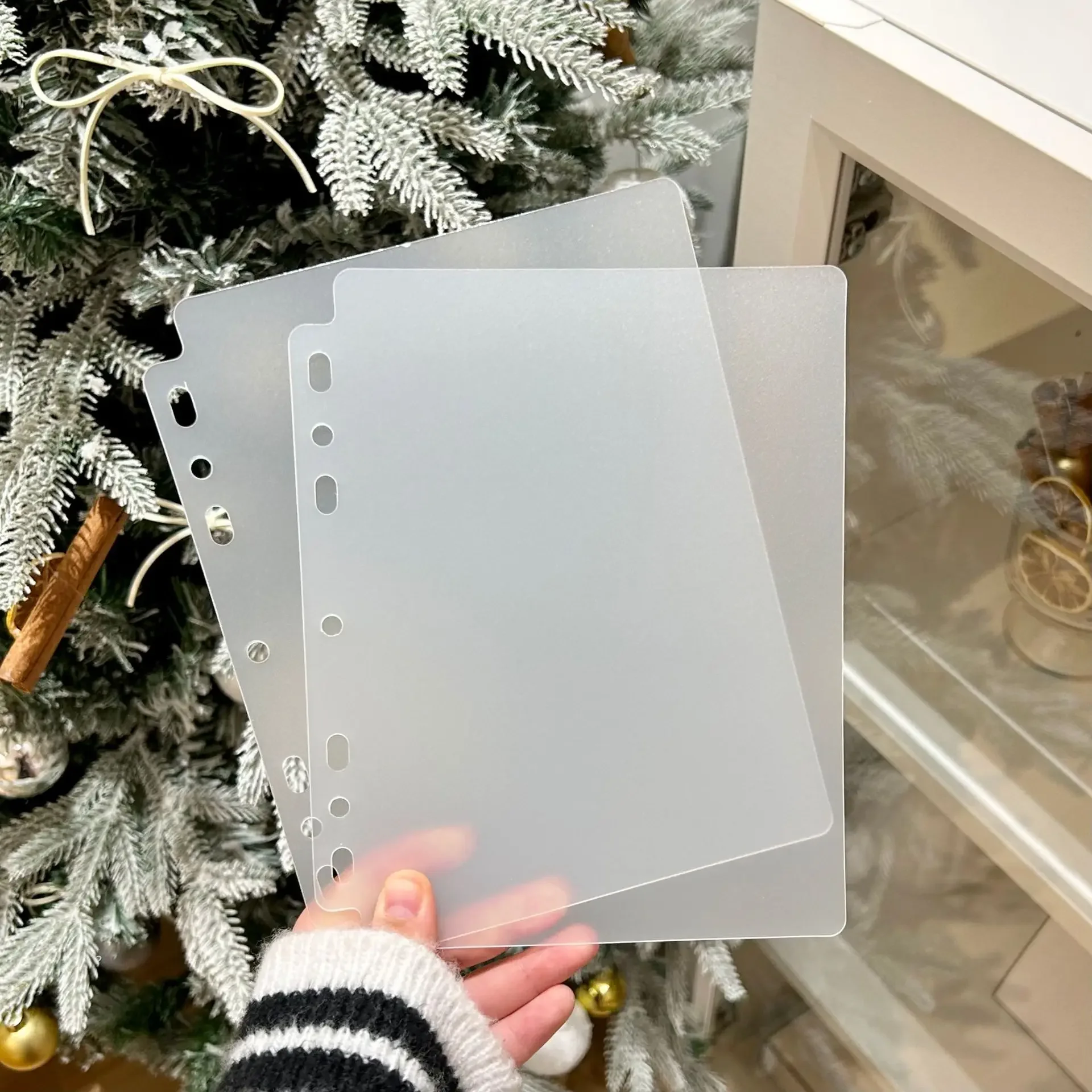 

Фотоальбом DAPNHUM A5 7 отверстий