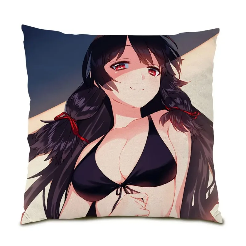 Рисунок 5 - Мультяшный чехол для подушки