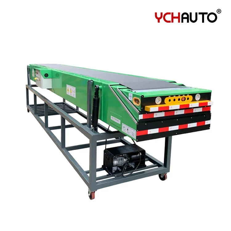 Подвижные пакеты Коробка Разгрузочные конвейеры Сортировка посылок