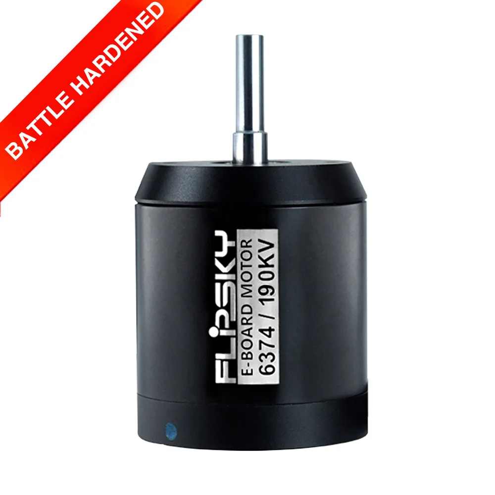 Пленка для электроскейтборда Flipsky BLDC С Ременным двигателем, 6374, 3500 кв, КВ, Вт