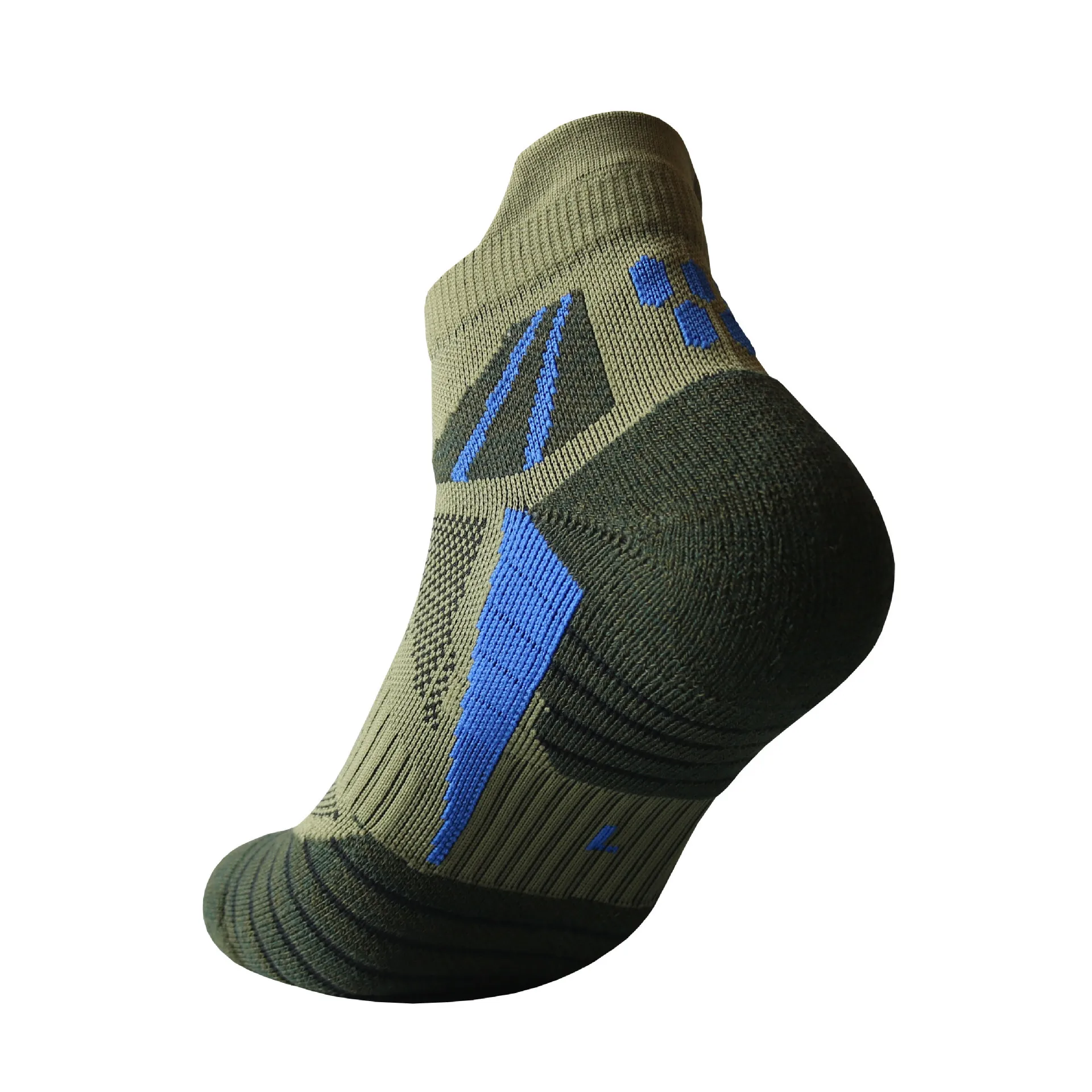 Socks Man Short Tube Of Outdoor Sports Socks Elite Combat don't Restrict Antiskid Terry Socks Socks Basketball Socks