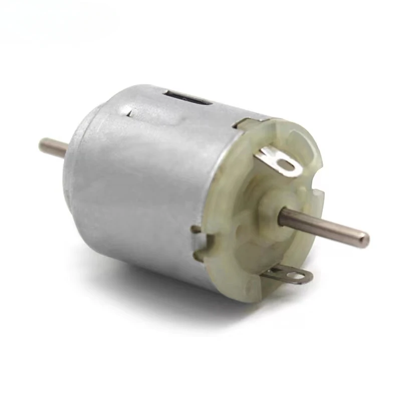 1 шт. мотор с двойным выходом 140 микро DC3V 8000 об/мин для DIY технологии небольшого