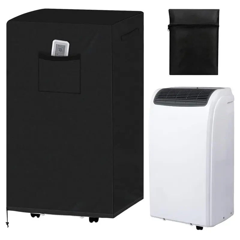 

Портативный пылезащитный чехол для кондиционера, водонепроницаемый чехол для мобильного кондиционера