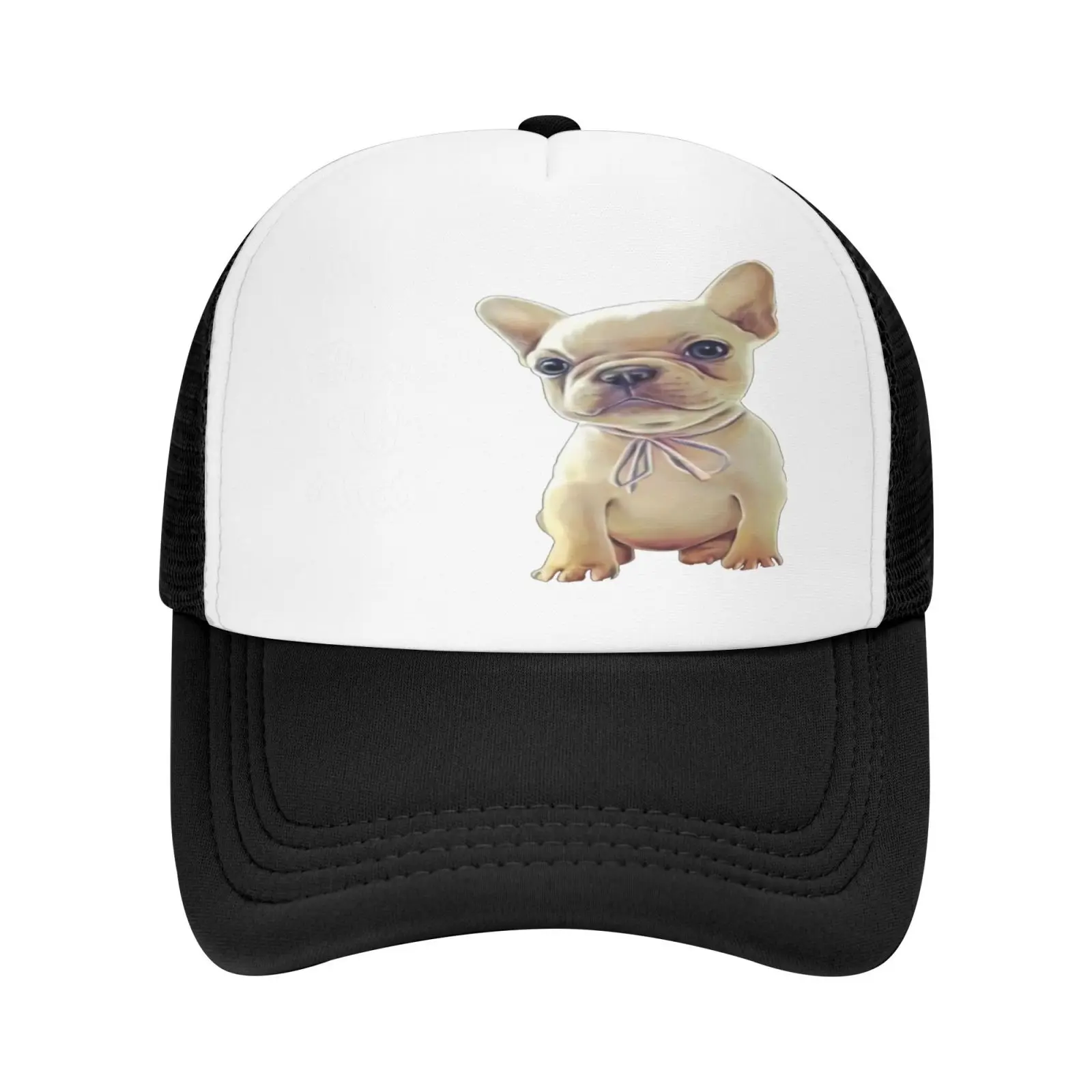 

French Bulldog Ell Ya Later Cap Male Men's Caps Hat Men Cowgirl Knit Hat Women's Hats Men's Winter Hat Hat For Boy Wool Beanie