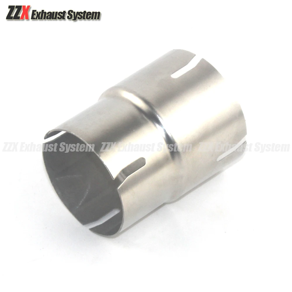 

Автомобильный и мотоциклетный глушитель, редуктор, быстроразъемная соединительная втулка, нержавеющая сталь 304, 54/57/60/63/66/73/79 мм