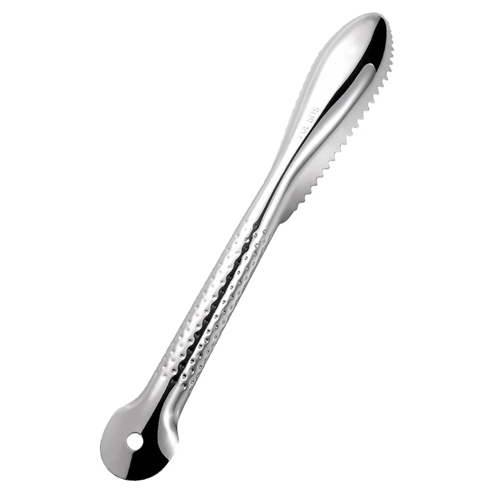 

Fish Scale Remover Fish Scale Scraper Home Restaurant Fish Skin Cleaning Peeler