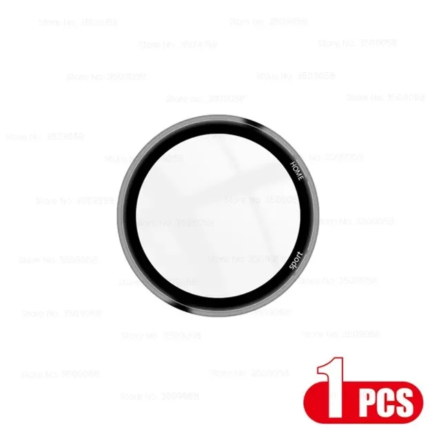 

9d curved protective glas for xiaomi mi watch color sports edition soft fiberglass screenprotector film smart accessories