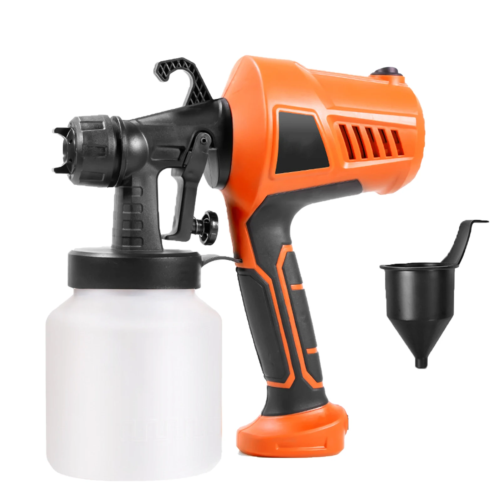 

500W High-pressure Electric Spray Gun Portable High Power Paint Sprayer 800ML Large Capacity Cake Chocolate Spray Gun Home DIY