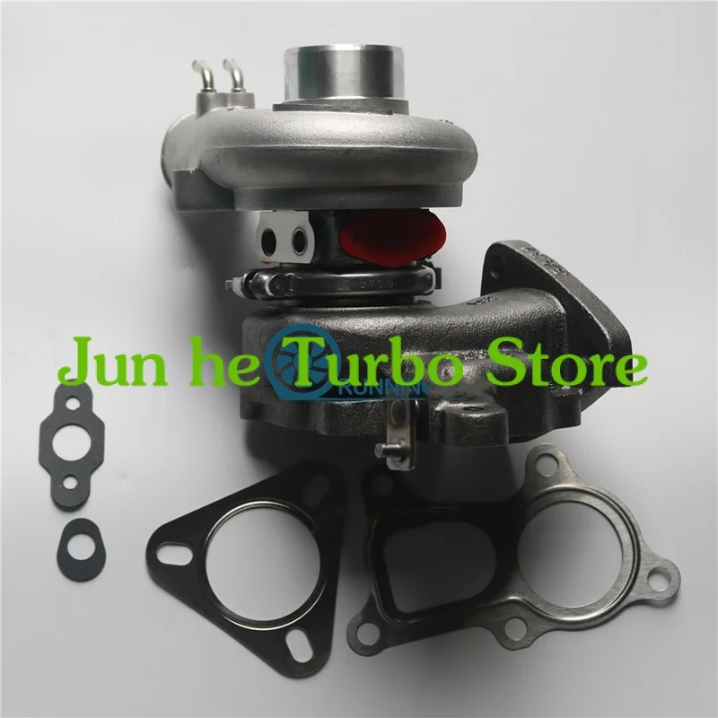 

Turbo TD04 49177-01512 turbocharger WATER COOL 4D56 TURBO for mitsubishi Shogun Pajero L200 l300 4D56 3*3 MD195396 MR355220