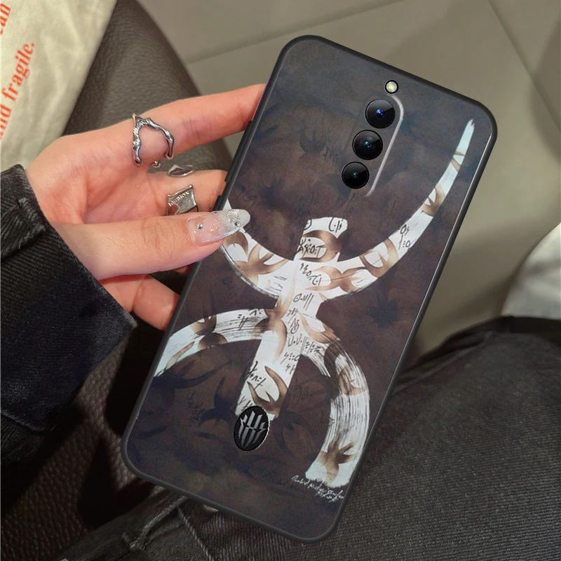 Чехол с флагом Amazigh Berber для Nubia Red Magic 10 9 8 Pro Plus 6 7 6S 7S 6R 5G RedMagic 9S 8S Cover