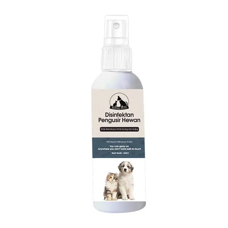 

Prevent Cat Spray Household Pets Pee Chewing And Scratch Prevention Spray Dog Training Products For Furniture Garden Garage