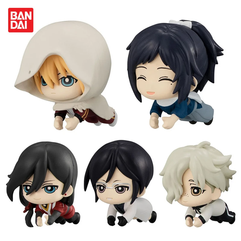 

Bandai genuine Touken Ranbu Online ねんどろいど action figure model children's gift anime gashapon