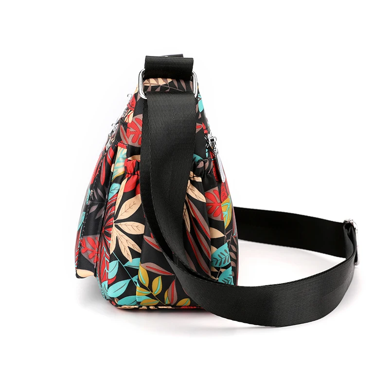 Women Shoulder Bag Fashion Handbags High Quality Bolsa Tote Female CrossBody Bag Messenger Bag Nylon Waterproof Lady Purse