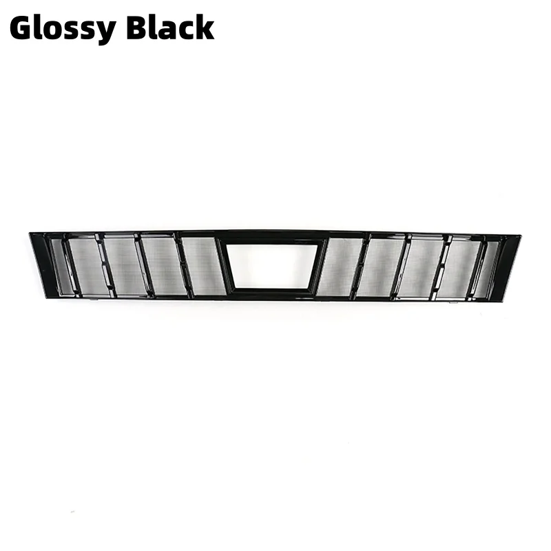 

Решетка переднего бампера автомобиля, защитная крышка воздухозаборника для Zeekr 001 2024