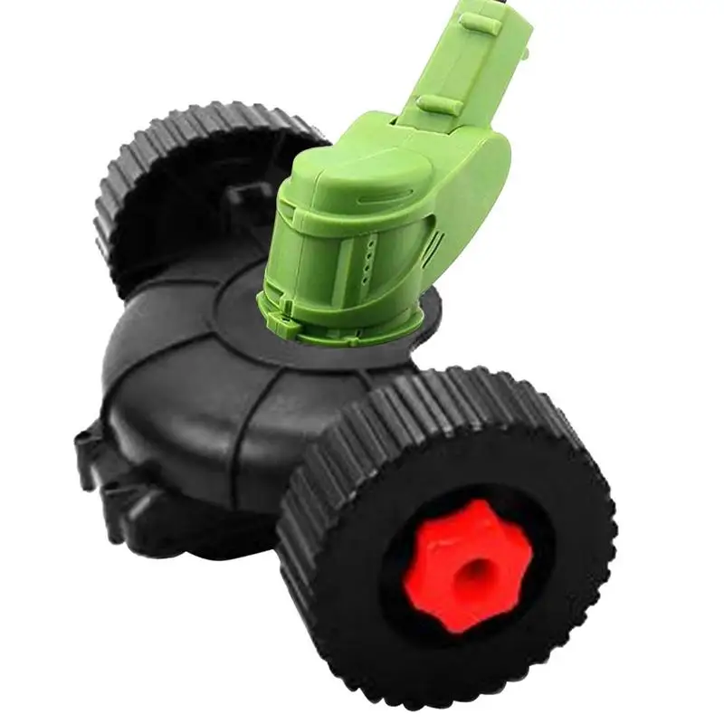 

Lawn Mower Parts Adjustable Stable Auxiliary Wheels Universal Portable Labor-saving Mower Attachment For Oil String Trimmer Weed