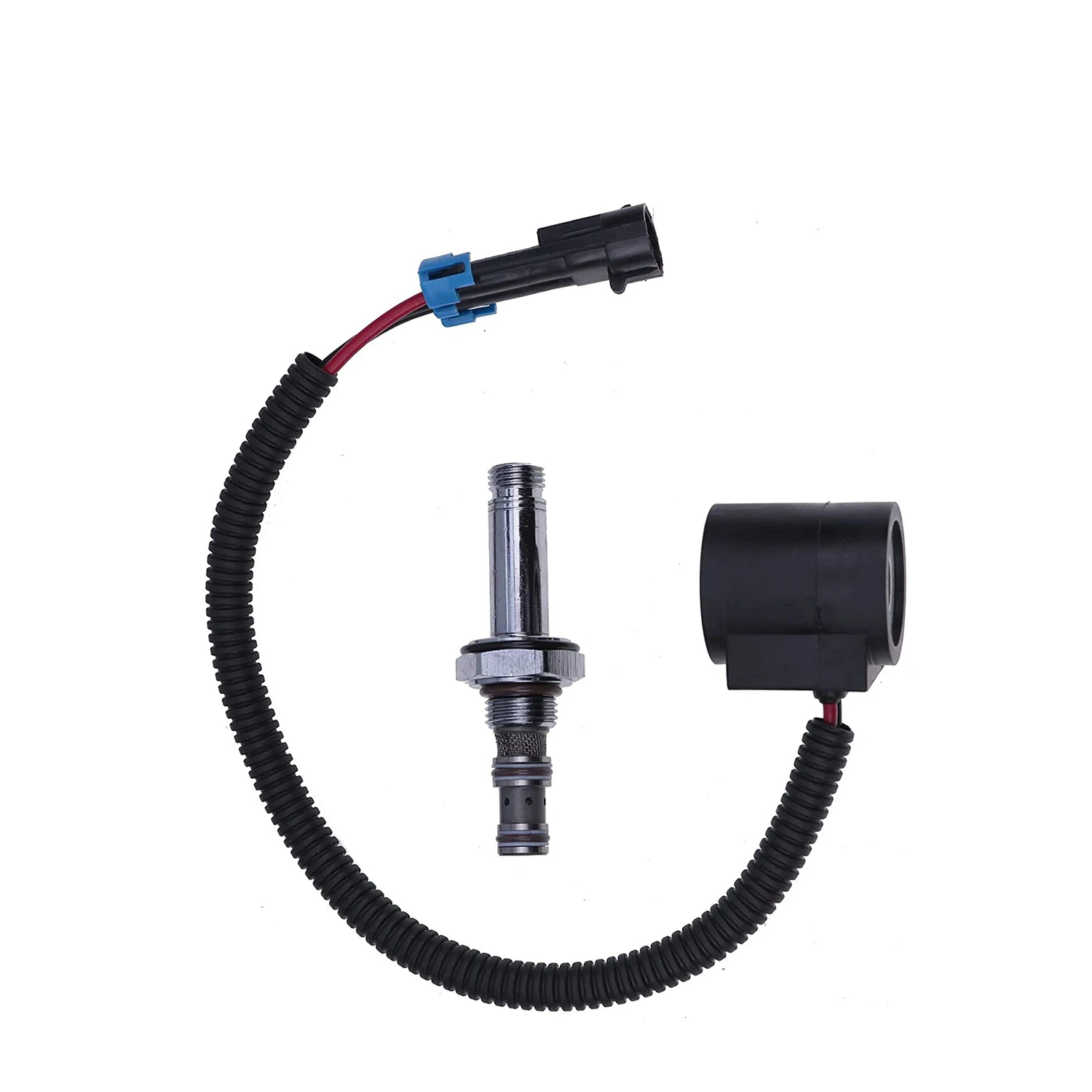 1 электромагнитный клапан 12 В с комплектом золотниковых клапанов 6667687 6309311 6671025